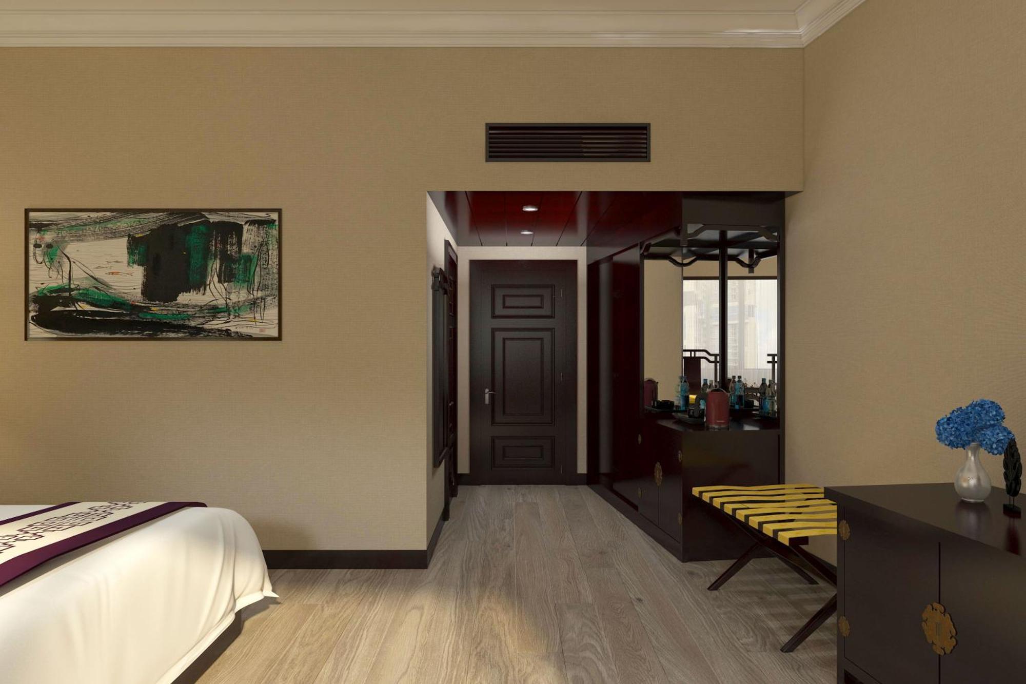 Yindo Jasper Hotel Zhuhai Exterior photo