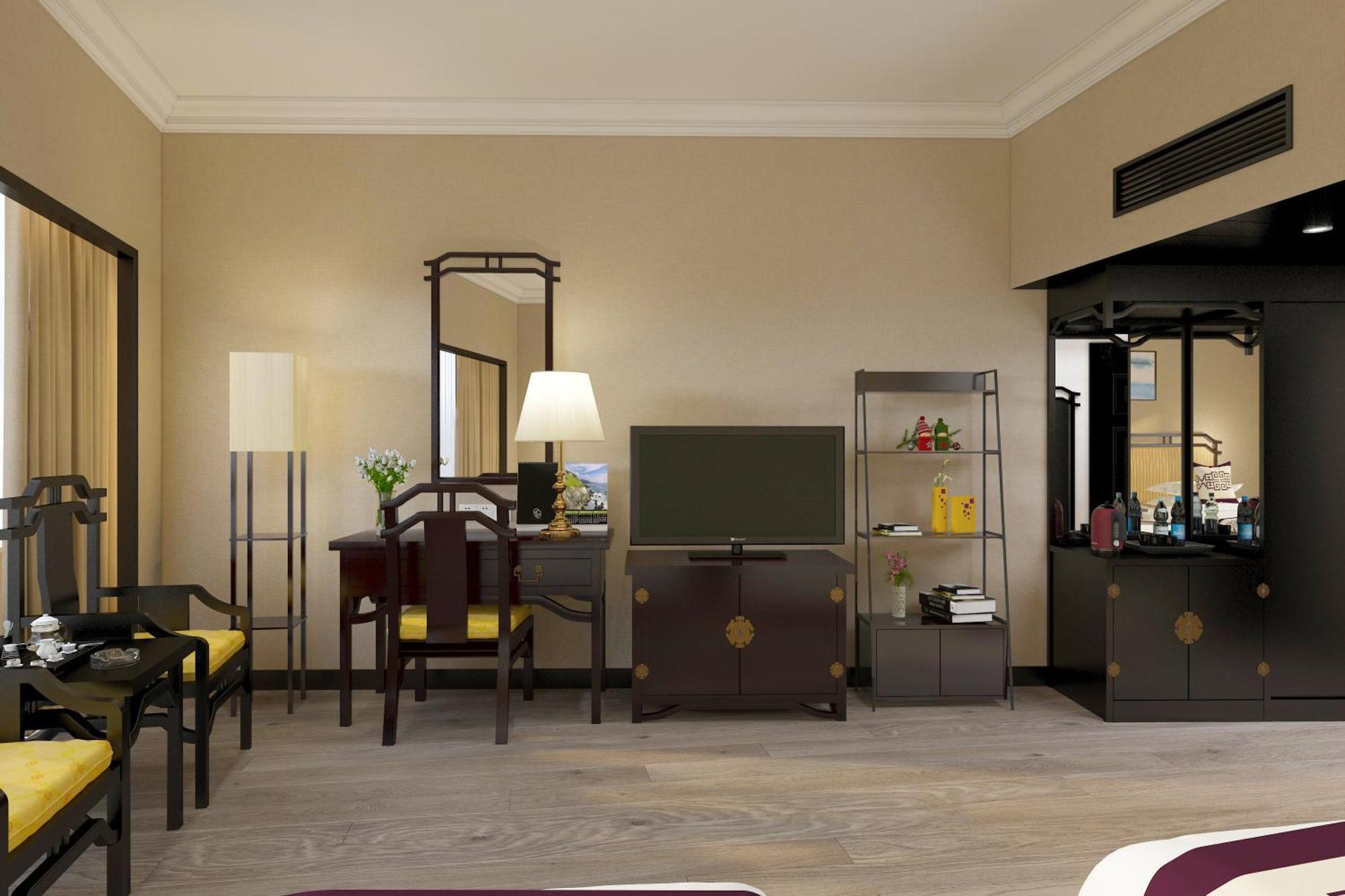 Yindo Jasper Hotel Zhuhai Exterior photo