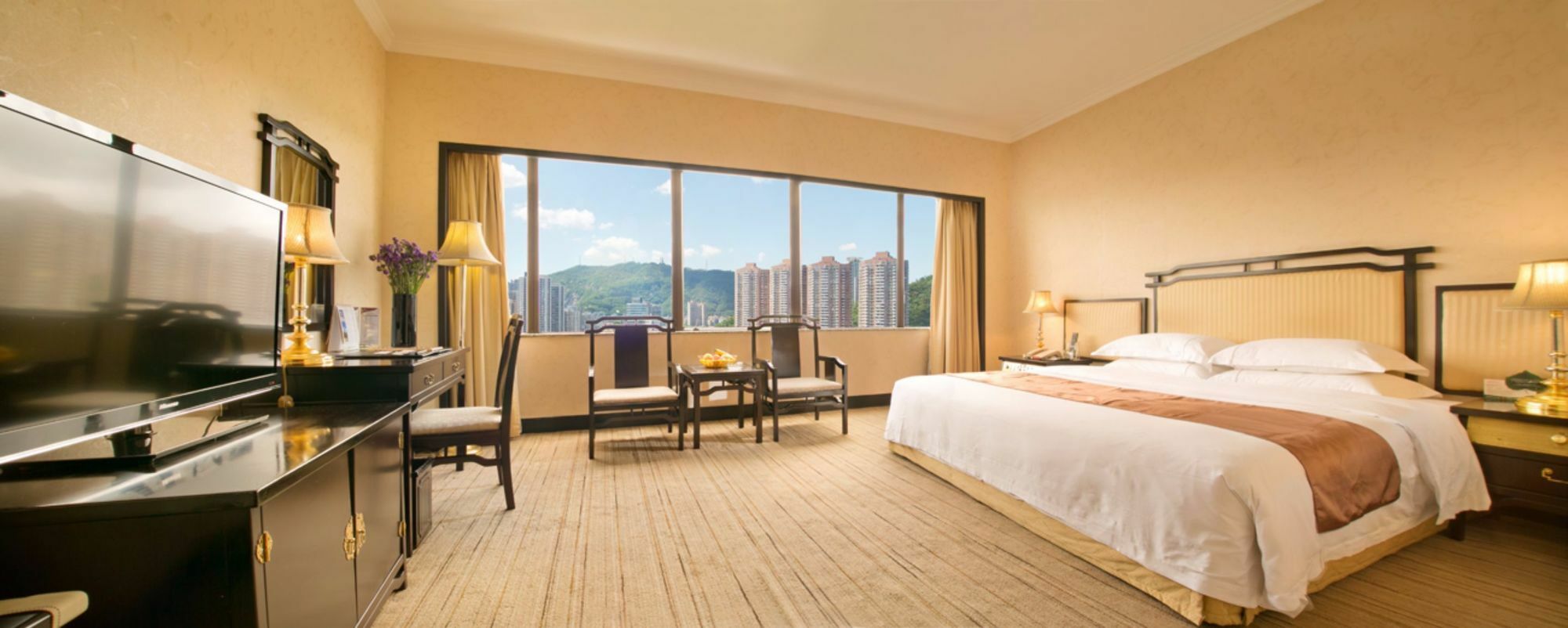 Yindo Jasper Hotel Zhuhai Exterior photo